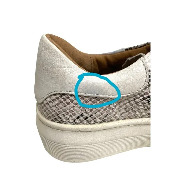Sofft Women's Parkyn‎ Platform Size 6
