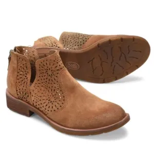 Sofft Barrosa Bootie Cognac