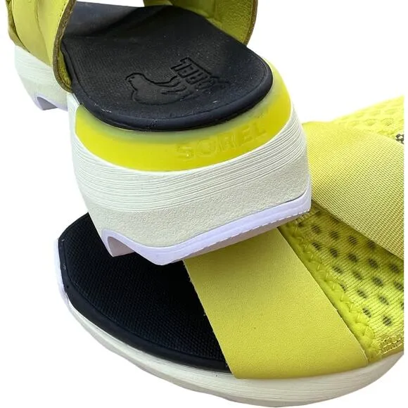 Sorel Kinetic Impact Sandal Sz 10