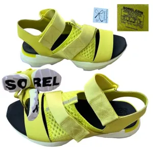 Sorel Kinetic Impact Sandal Sz 10