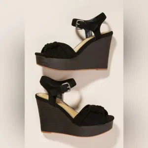 Splendid Nada Wedge Platform Sandals