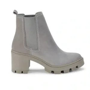 SPLENDIDMelisa Suede Chelsea Boots Size 7.5 in Gray