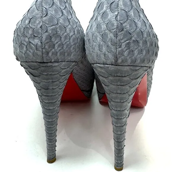 🌷❤️‍🔥SPRING SALE 🔥 FINAL PRICE🌷💥Christian Louboutin Altadama Pumps 37