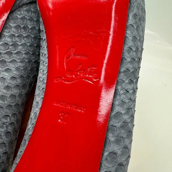 🌷❤️‍🔥SPRING SALE 🔥 FINAL PRICE🌷💥Christian Louboutin Altadama Pumps 37