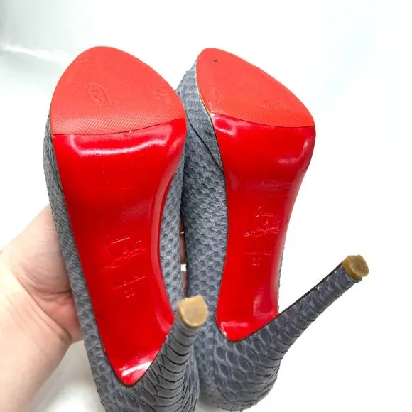 🌷❤️‍🔥SPRING SALE 🔥 FINAL PRICE🌷💥Christian Louboutin Altadama Pumps 37