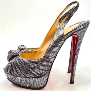 🌷❤️‍🔥SPRING SALE 🔥 FINAL PRICE🌷💥Christian Louboutin Jenny 150 38.5
