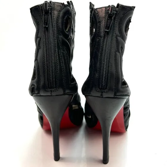 🌷❤️‍🔥SPRING SALE 🔥 FINAL PRICE🌷Christian Louboutin Let Me Tell You Boots 36