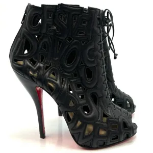 🌷❤️‍🔥SPRING SALE 🔥 FINAL PRICE🌷Christian Louboutin Let Me Tell You Boots 36