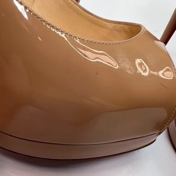 🌷❤️‍🔥SPRING SALE 🔥 FINAL PRICE🌷💥Christian Louboutin Palais Royal 140 37