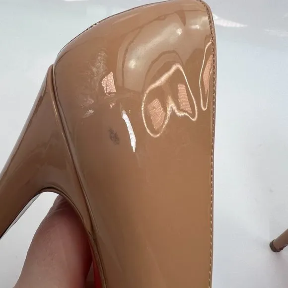 🌷❤️‍🔥SPRING SALE 🔥 FINAL PRICE🌷💥Christian Louboutin Palais Royal 140 37