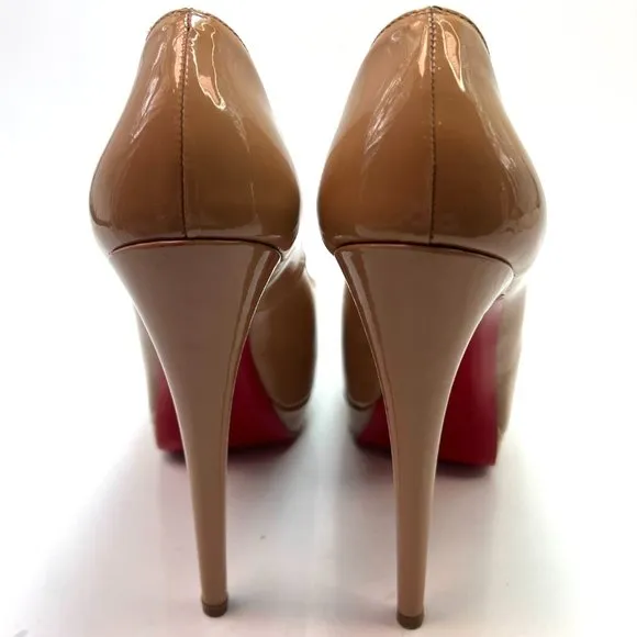 🌷❤️‍🔥SPRING SALE 🔥 FINAL PRICE🌷💥Christian Louboutin Palais Royal 140 37