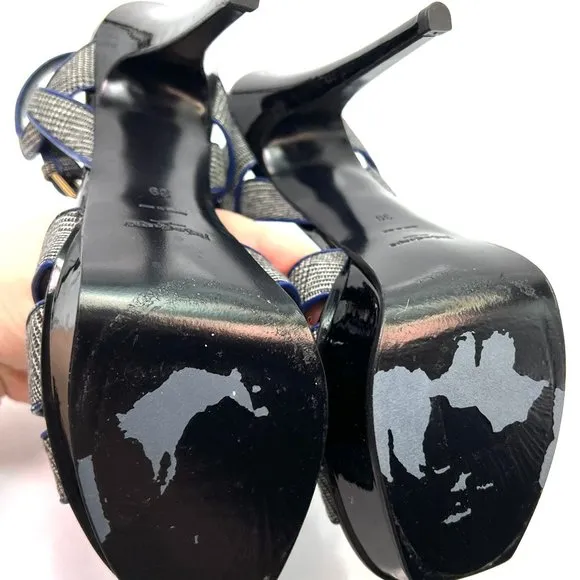 🌷❤️‍🔥SPRING SALE 🔥 FINAL PRICE🌷💥Saint Laurent Tribute Sandals 39