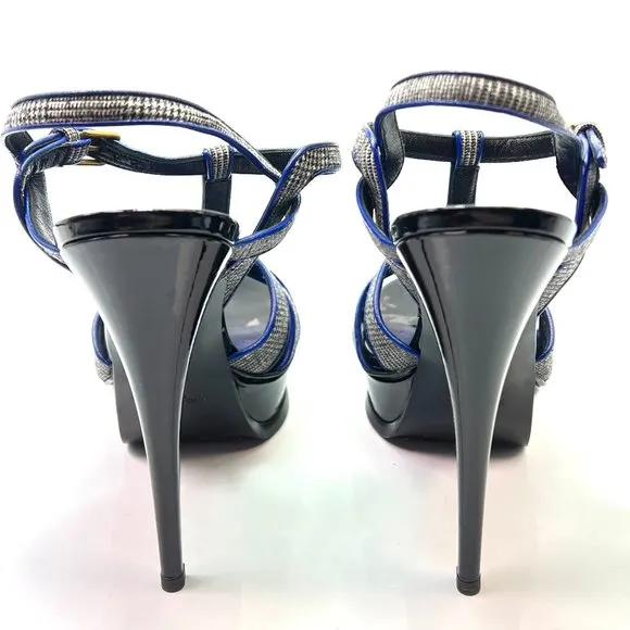 🌷❤️‍🔥SPRING SALE 🔥 FINAL PRICE🌷💥Saint Laurent Tribute Sandals 39