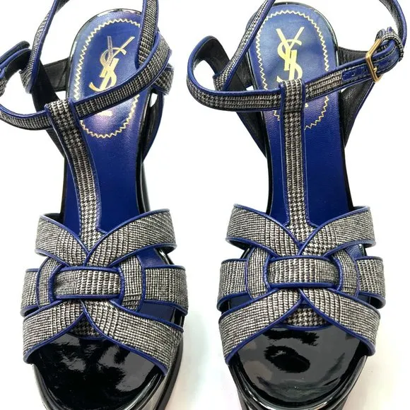 🌷❤️‍🔥SPRING SALE 🔥 FINAL PRICE🌷💥Saint Laurent Tribute Sandals 39