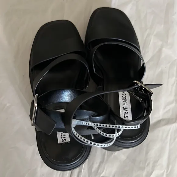Steve Madden Abbot Platform Sandals