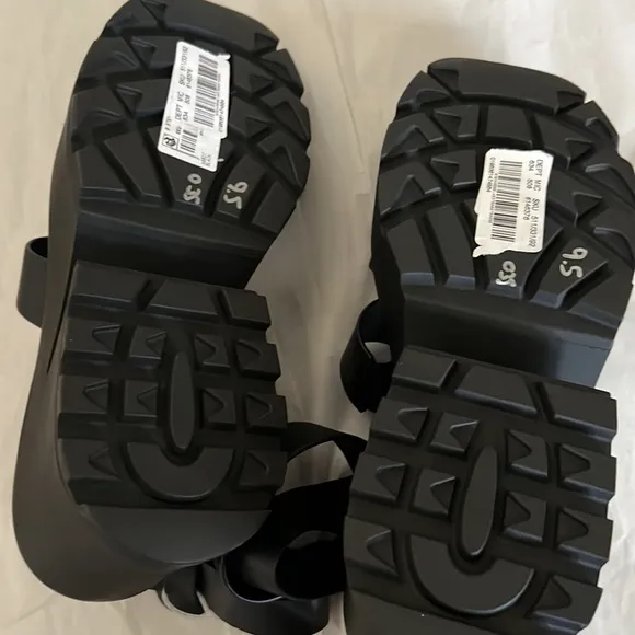 Steve Madden Abbot Platform Sandals