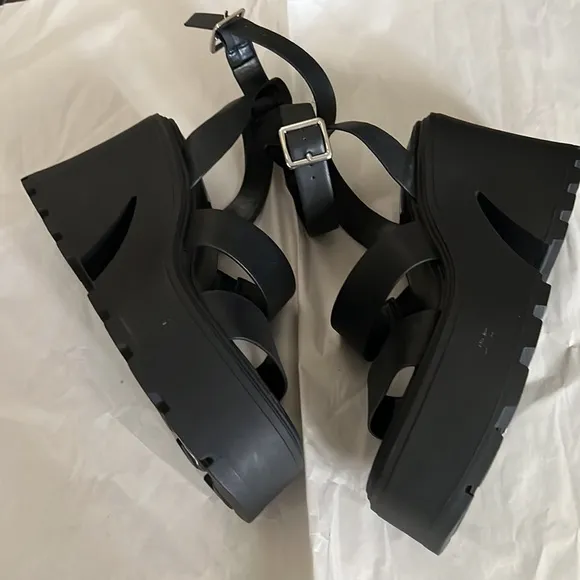 Steve Madden Abbot Platform Sandals