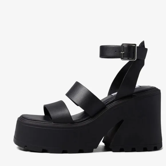 Steve Madden Abbot Platform Sandals