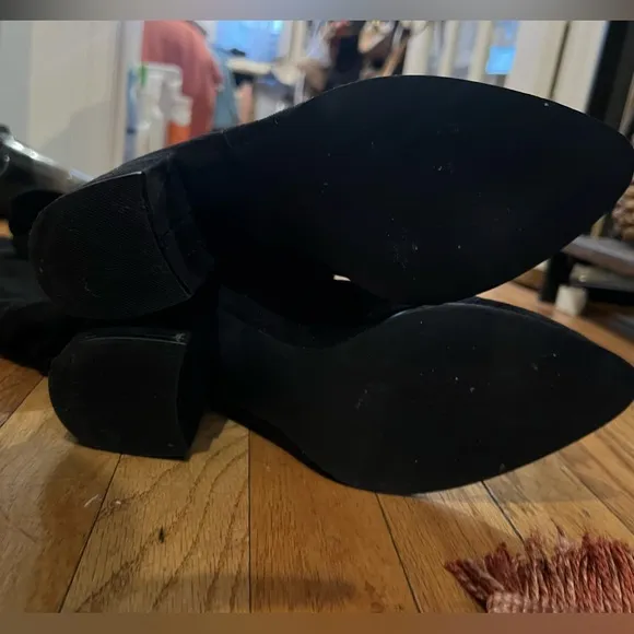 Steve Madden Over The Knee Boots, LIKE NEW!