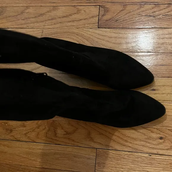 Steve Madden Over The Knee Boots, LIKE NEW!