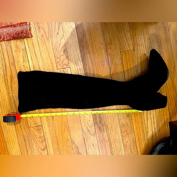 Steve Madden Over The Knee Boots, LIKE NEW!