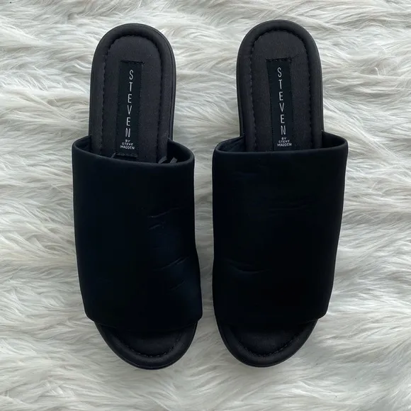 STEVEN by Steve Madden | Y2K Slide Sandals
