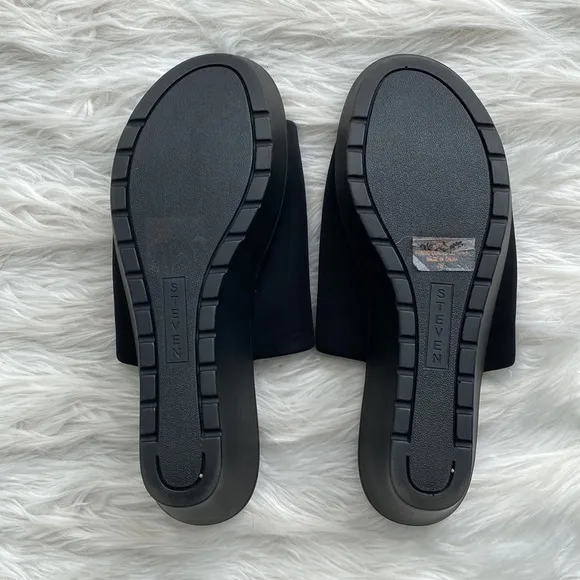 STEVEN by Steve Madden | Y2K Slide Sandals