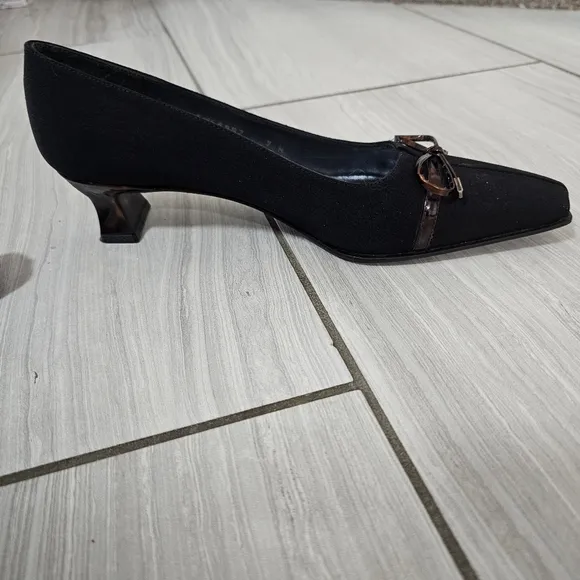 Stuart Weitzman Kitten Heels