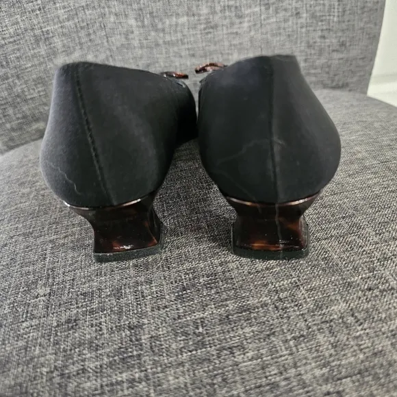 Stuart Weitzman Kitten Heels