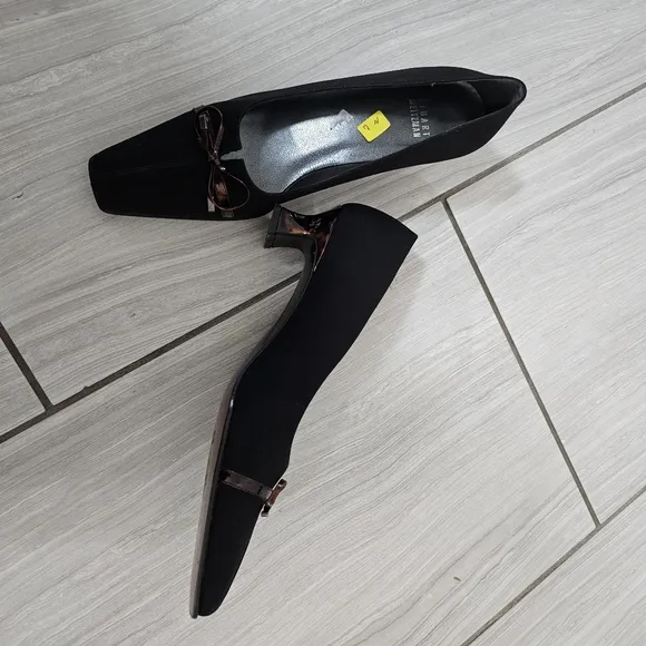 Stuart Weitzman Kitten Heels