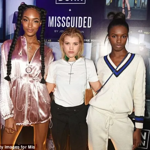 💥STUNNING💥Londunn x Missguided Pink Metallic Jacket Dress