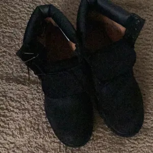 Stylish Black Boots