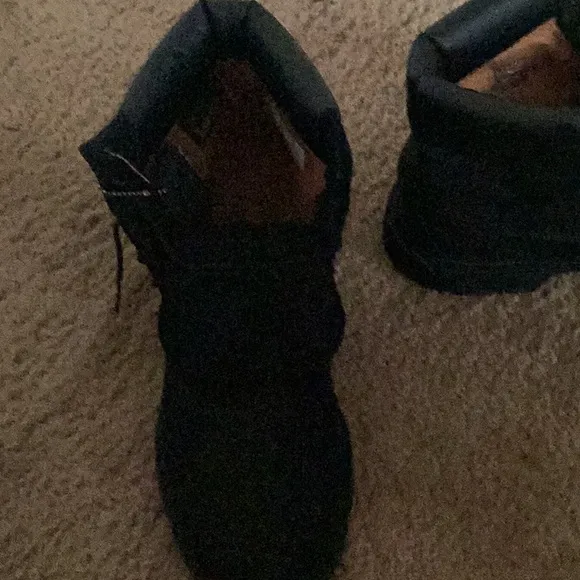 Stylish Black Boots