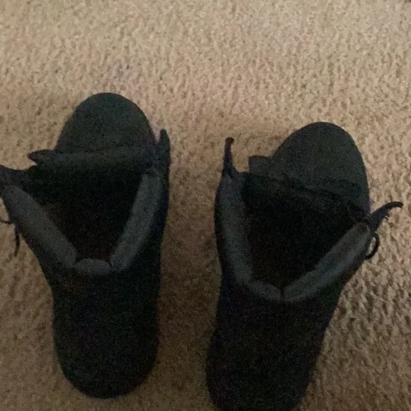 Stylish Black Boots