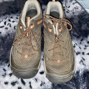 Stylish Brown and Orange Athletic Keen Shoes