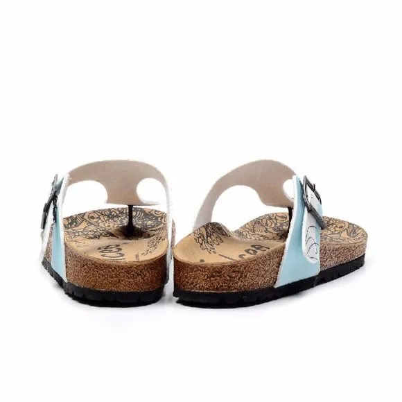 Stylish Sandal - Calceo Line of Goby Shoes