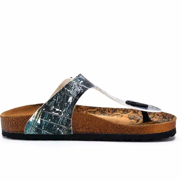 Stylish Sandal - Calceo Line of Goby Shoes
