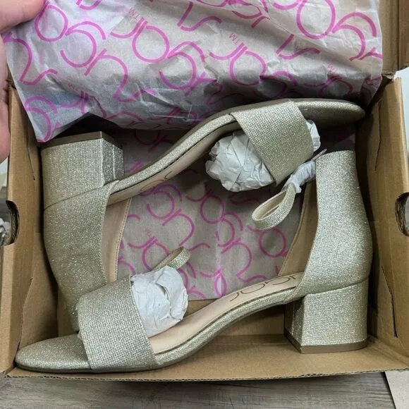 Sugar Women’s Sandals Size 11 # Bag 2-W