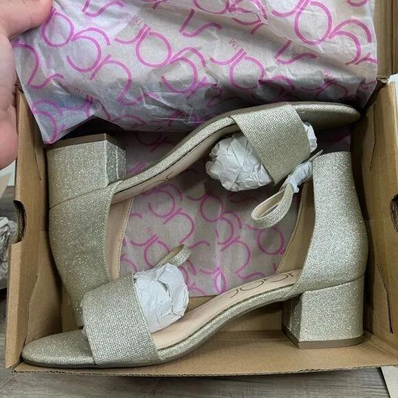 Sugar Women’s Sandals Size 11 # Bag 2-W