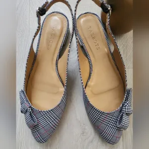 Talbots Edison Slingbacks 7.5
