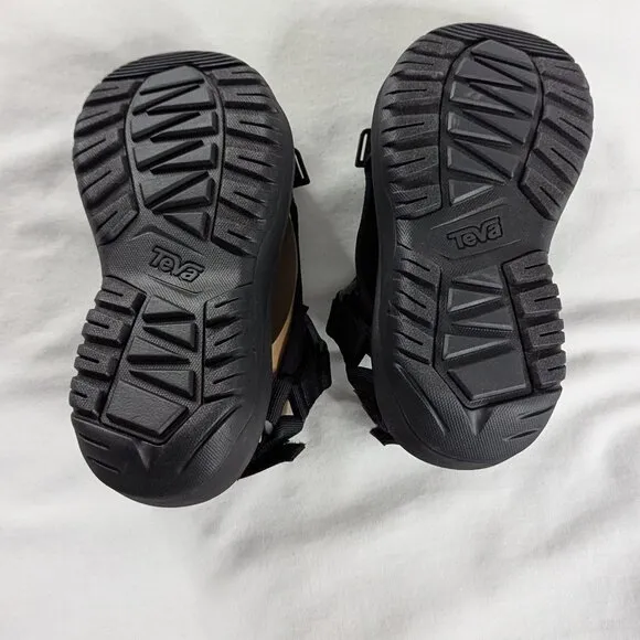 Teva Hurricane Ampsole Platform Volt Sandals NEW