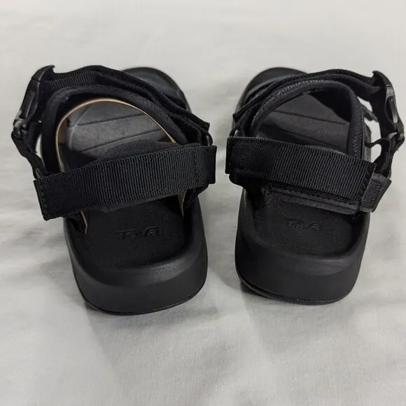 Teva Hurricane Ampsole Platform Volt Sandals NEW