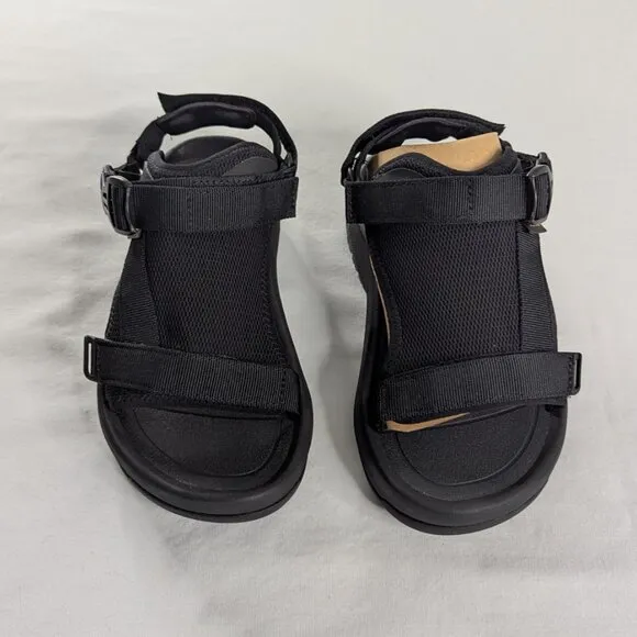 Teva Hurricane Ampsole Platform Volt Sandals NEW