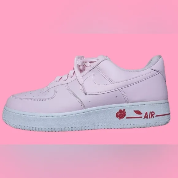 The Nike Air Force 1 ‘07 LX ‘Thank You Plastic Bag Men's Shoes
