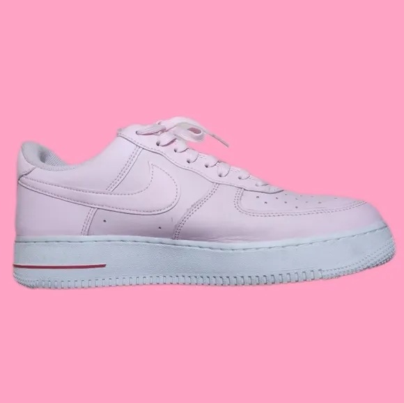 The Nike Air Force 1 ‘07 LX ‘Thank You Plastic Bag Men's Shoes