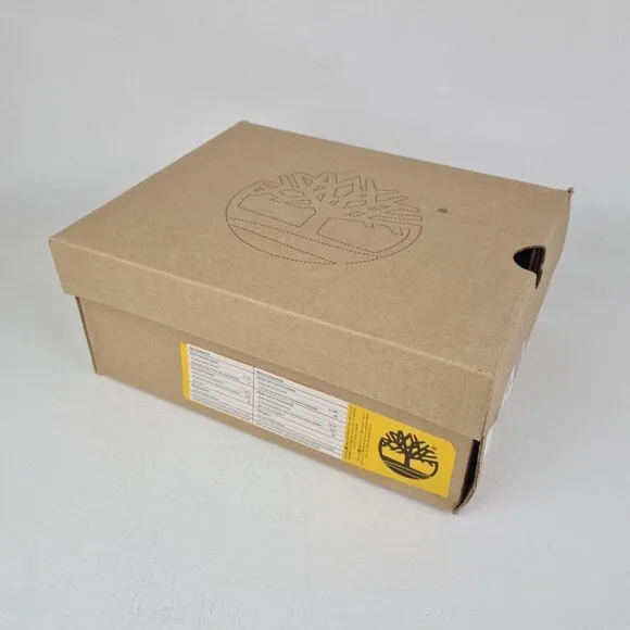 Timberland 6 IN Premium Classic Toddler Boots Black Leather
