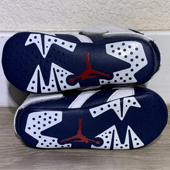 Toddler Jordan 6 Retro Shoes