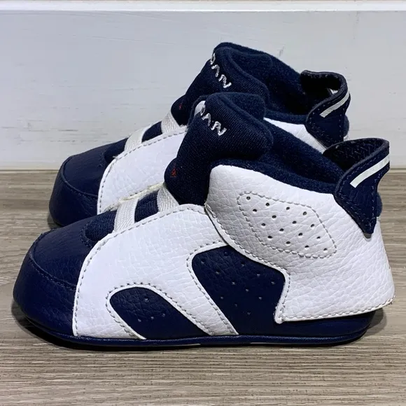Toddler Jordan 6 Retro Shoes