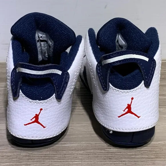 Toddler Jordan 6 Retro Shoes