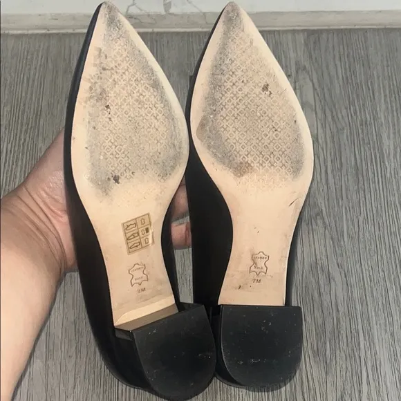 Tory Burch Elegant Black Women's Shoes with Embellished Detail